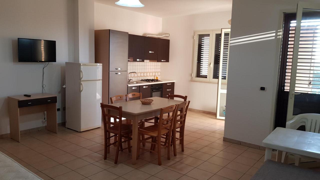 Aparthotel Catona House Otranto Exterior foto