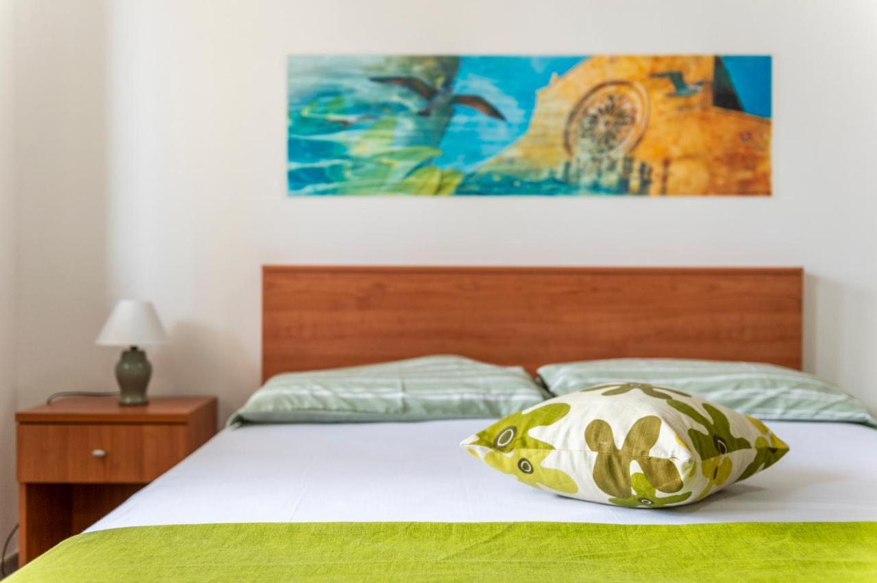 Aparthotel Catona House Otranto Exterior foto