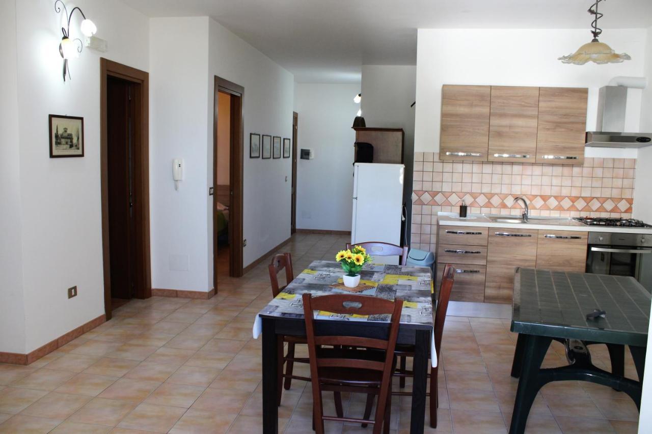 Aparthotel Catona House Otranto Exterior foto
