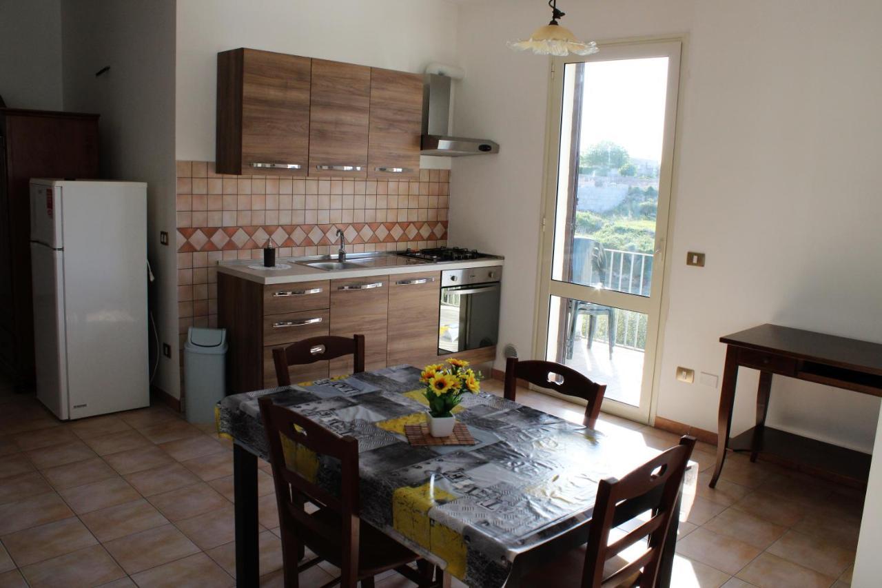 Aparthotel Catona House Otranto Exterior foto