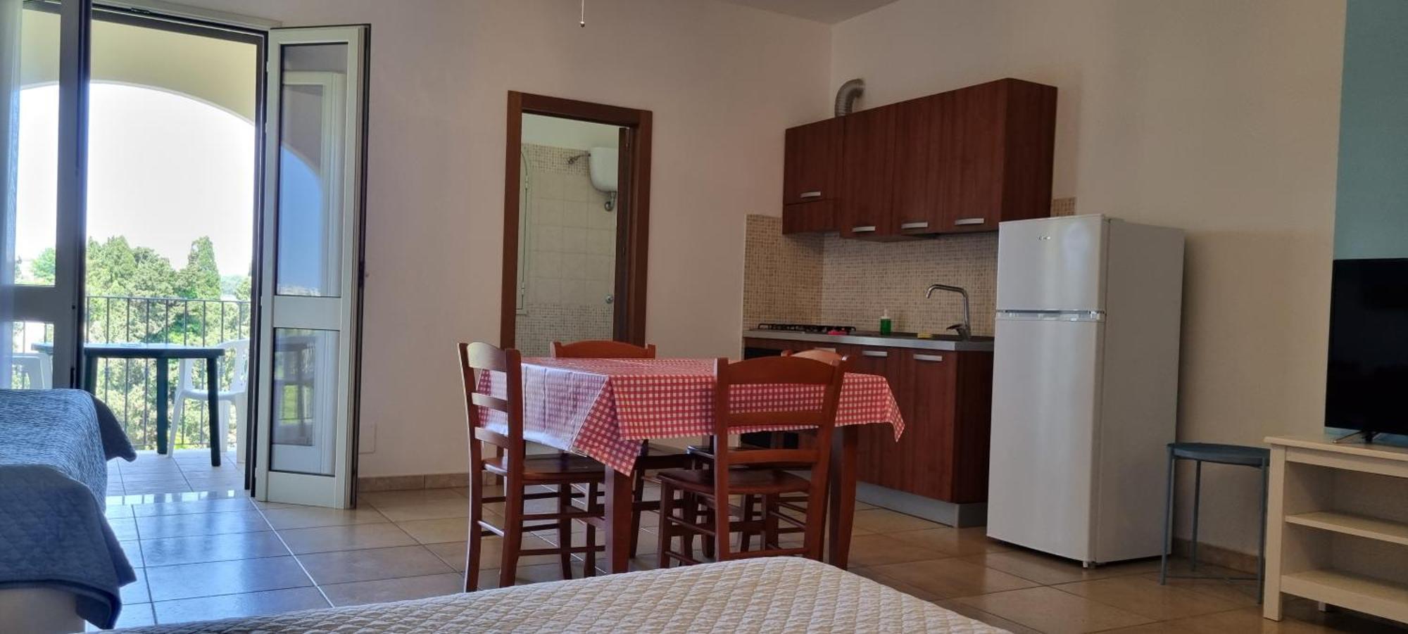 Aparthotel Catona House Otranto Exterior foto