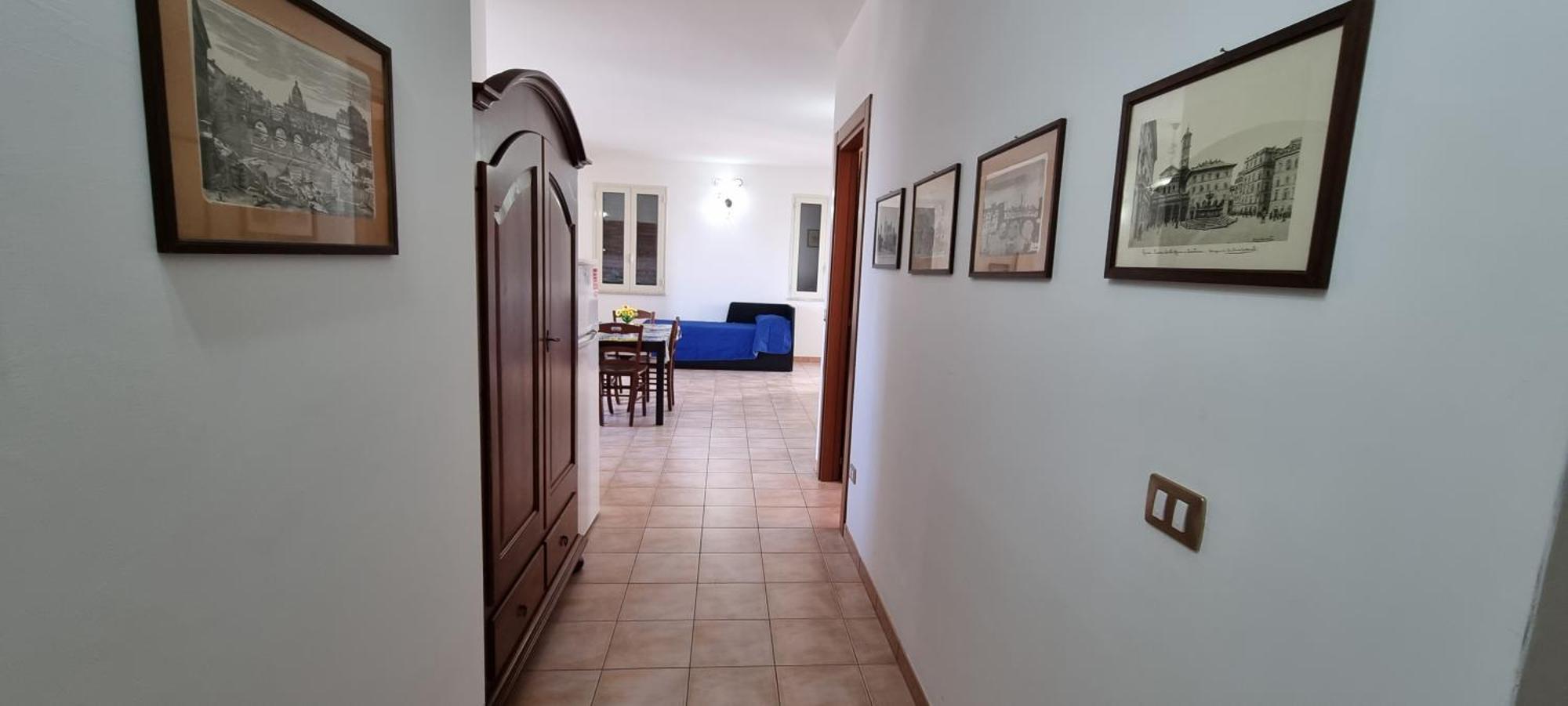 Aparthotel Catona House Otranto Exterior foto