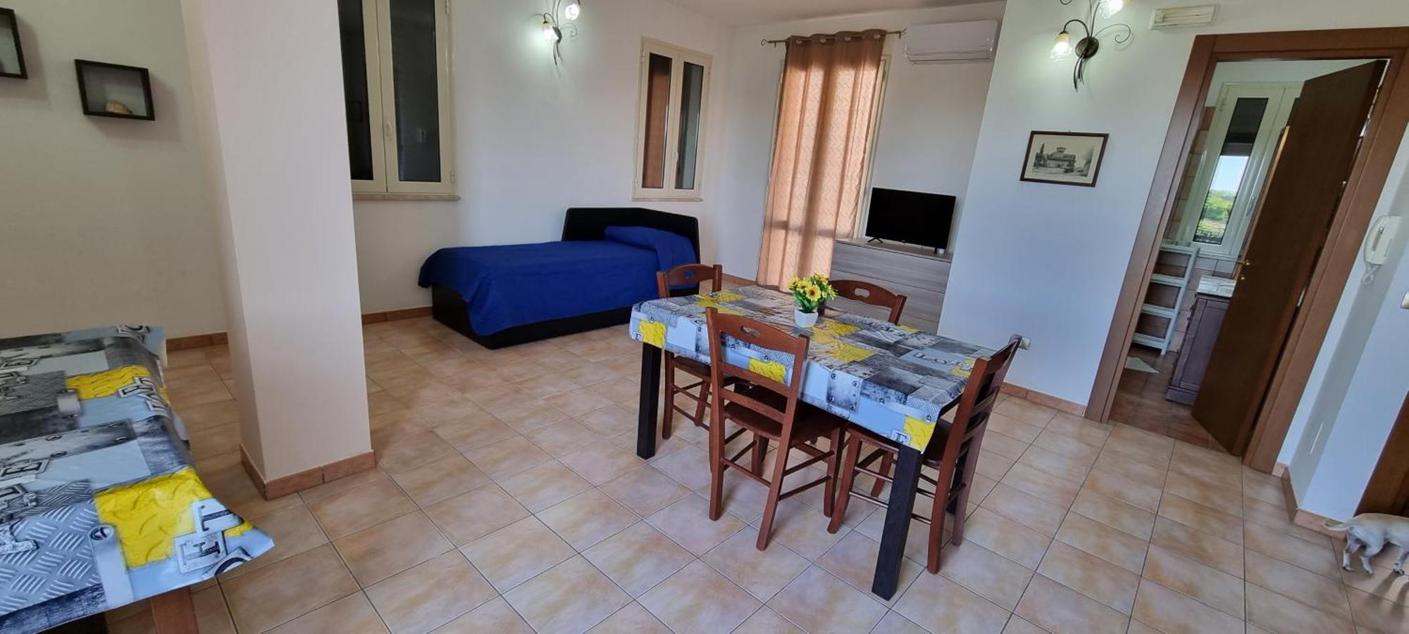 Aparthotel Catona House Otranto Exterior foto