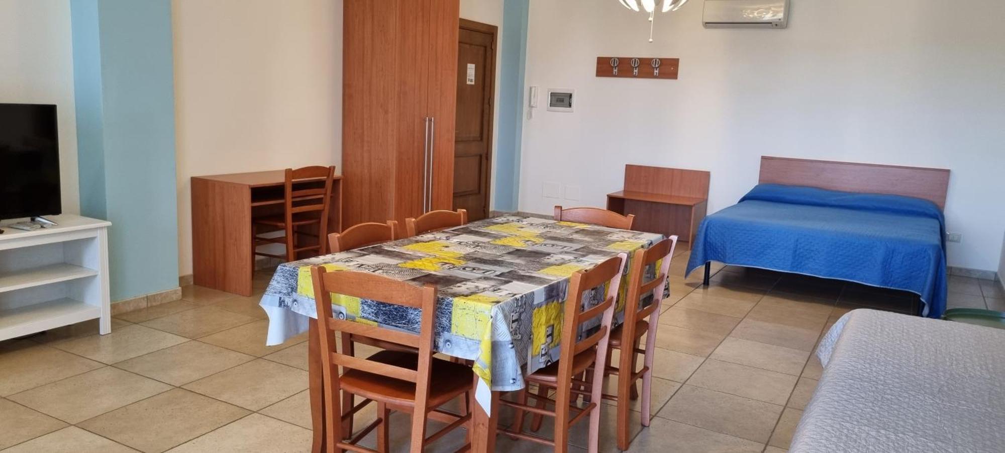 Aparthotel Catona House Otranto Exterior foto