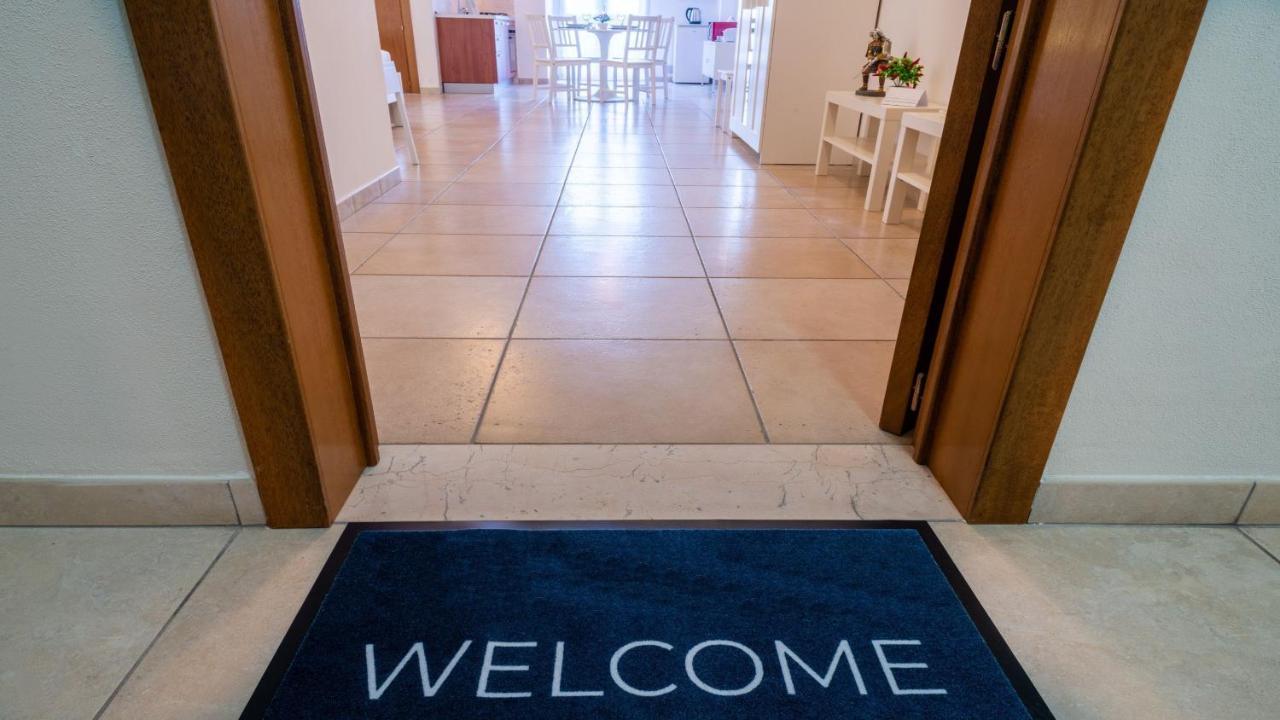 Aparthotel Catona House Otranto Exterior foto
